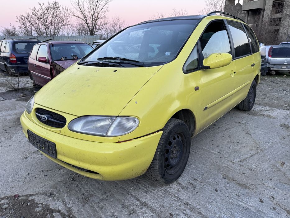 Форд Галакси 1.9тди 90кс 2000г На Части