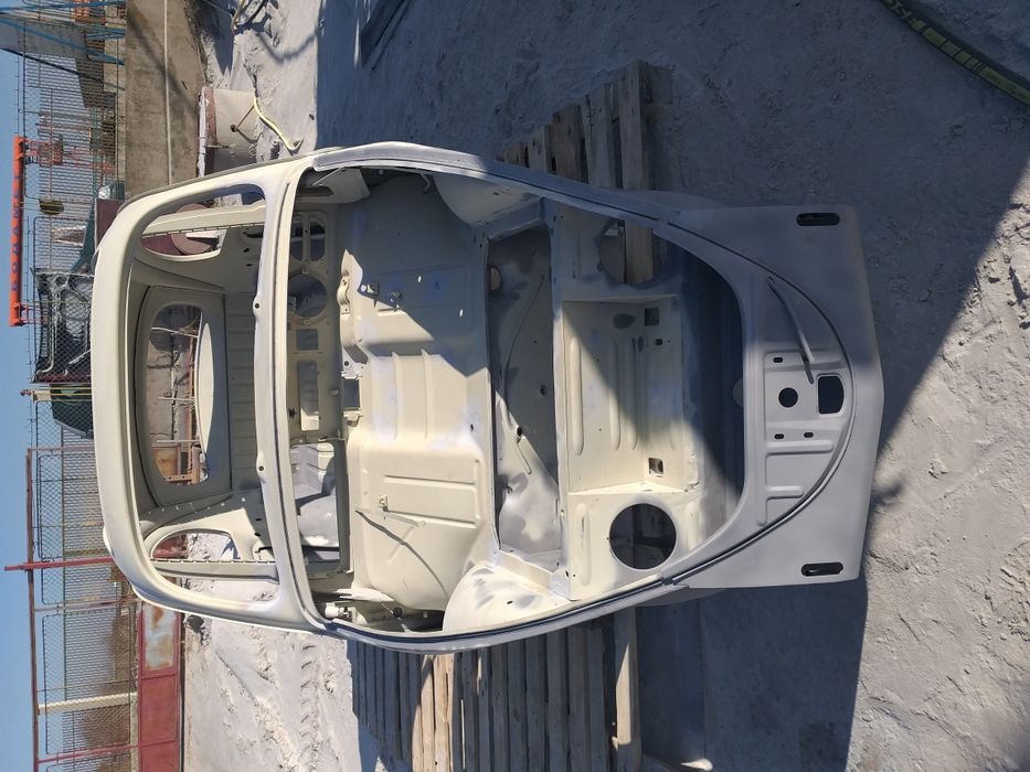 Пясъкоструене,Грудиране,Кърпене и Боядисване