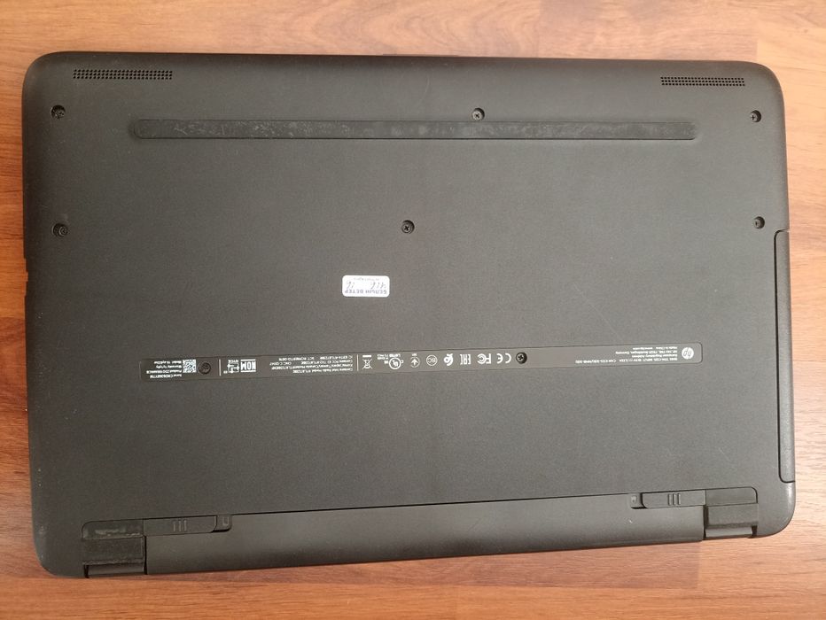 Компьютер Hp 15ay533ur