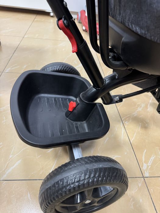 Детский велосипед Tomix Baby trike