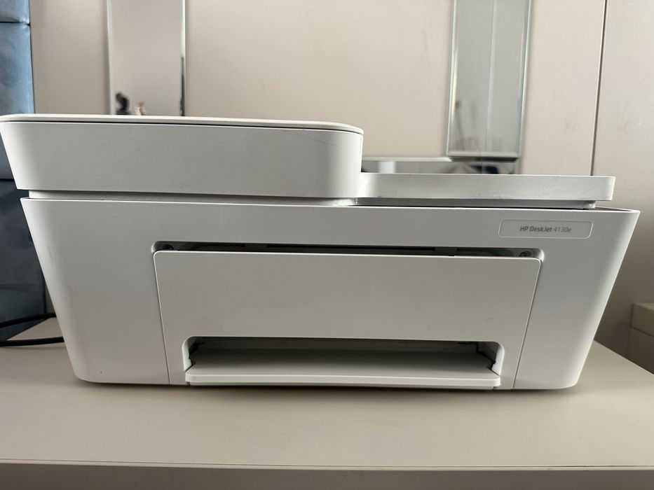 Imprimanta HP DeskJet Plus 4100