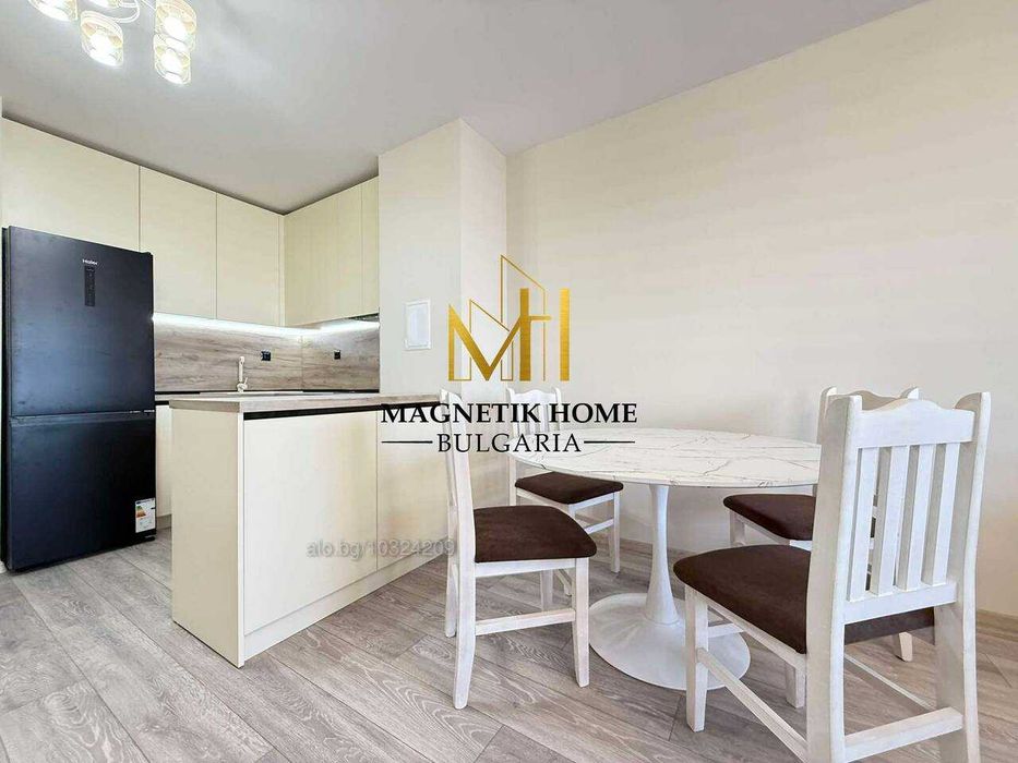 Дава се под наем Двустаен апартамент в с. Изгрев, Област Бургас - 75 кв.м за 612 € - Снимка #10