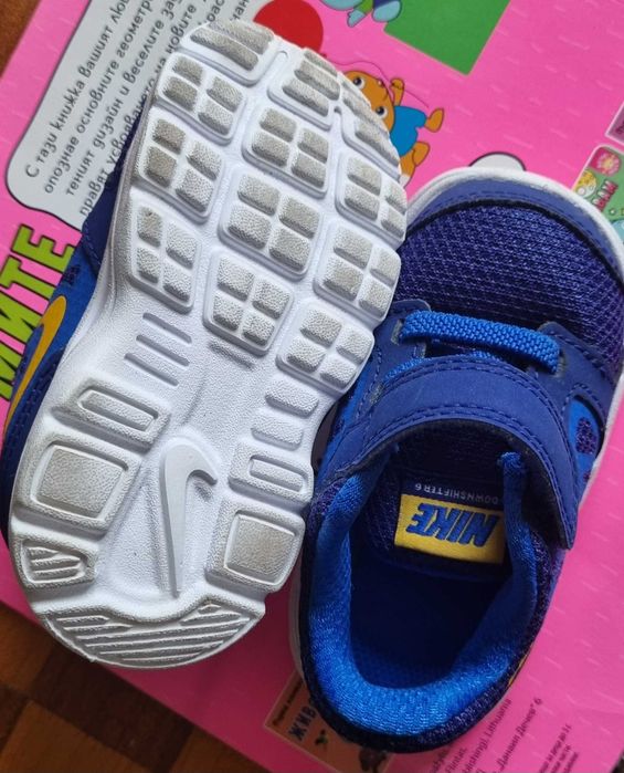 Бебешки мартонки Nike