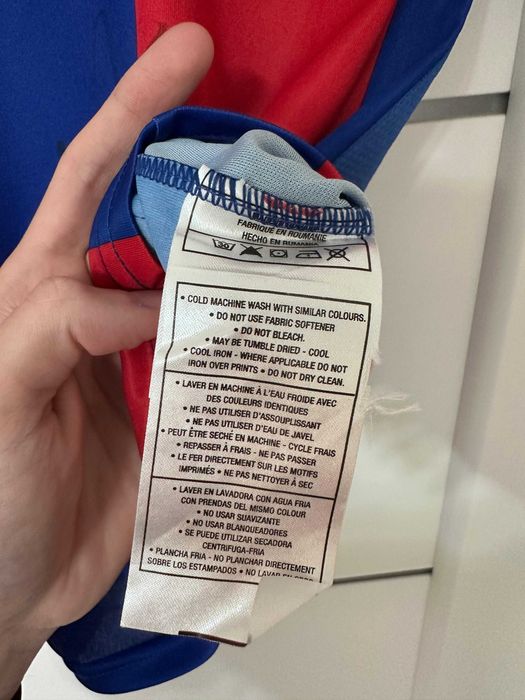 Tricou de colecție Steaua București semnat 2014/2015