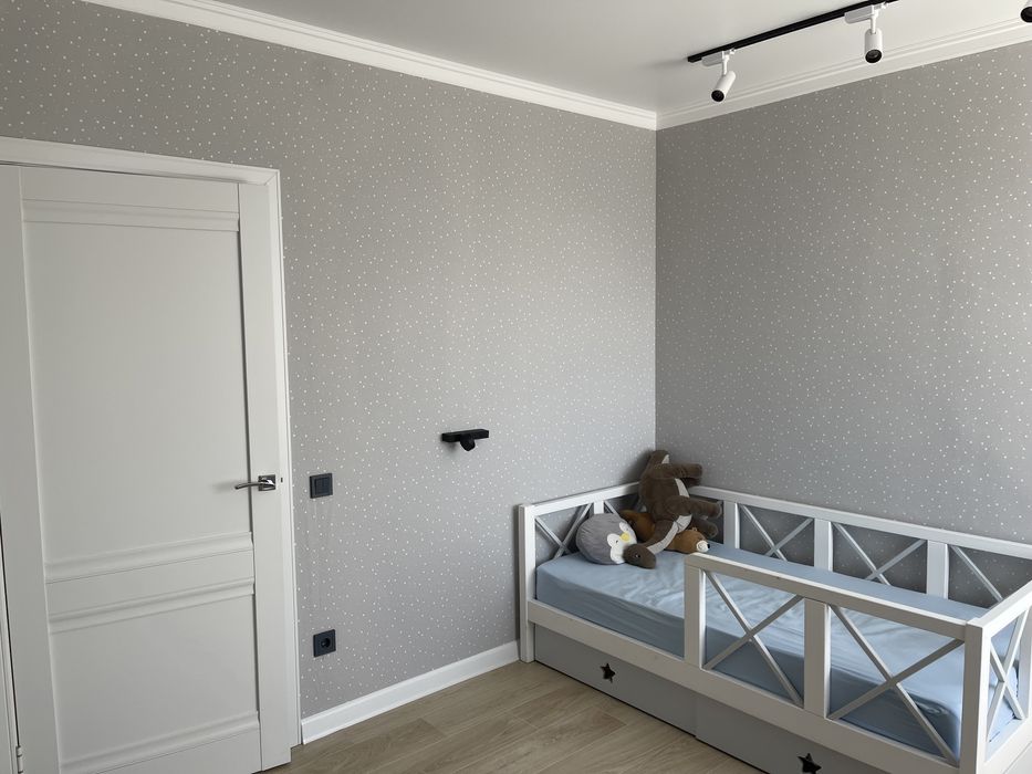 Квартира 4 комнатная