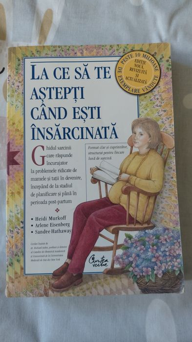 La ce sa te astepti cand esti insarcinata?