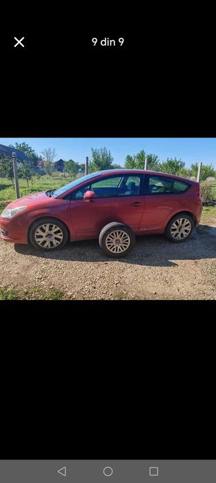 Citroen C4 , 1..6 disel