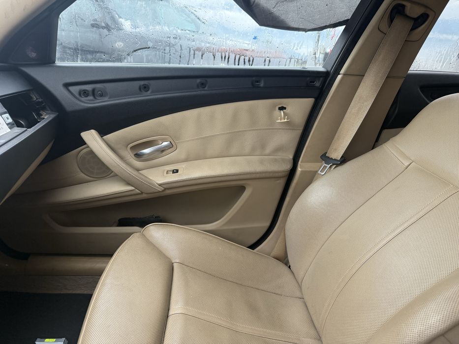 Бежави Кори BMW E60 E61 фейс