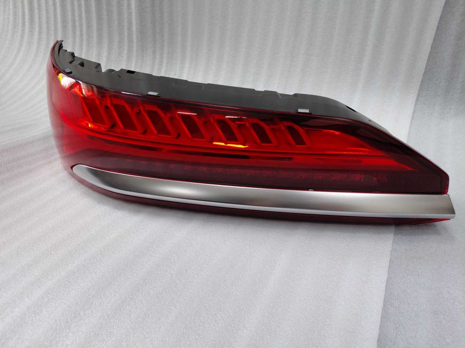 4M0945075B Нов LED Ляв Стоп Audi Q7 SQ7 4M Facelift