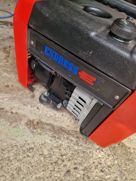 Generator 1,4 kw Endress