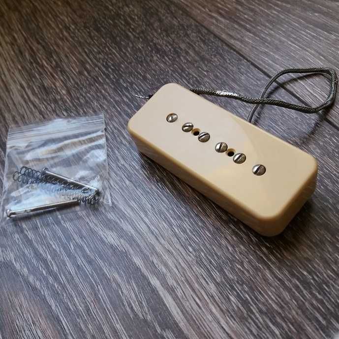 Seymour Duncan P90 pickup адаптер за китара