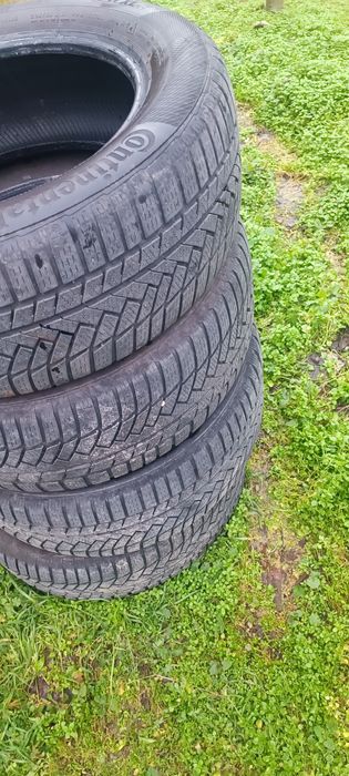 Зимни гуми Continental 225/55/16