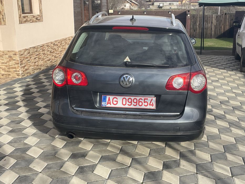 volkswagen passat 1,4 tsi