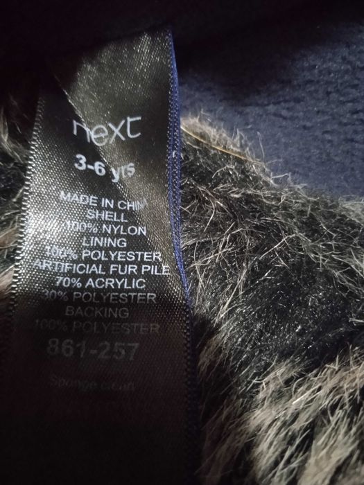 Топли зимни детски шапки