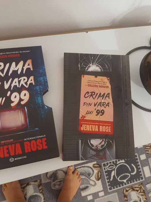 Crima din vara lui '99