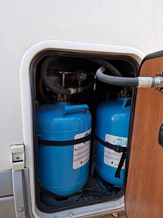 Кемпер Laika Kreos 3008, 2016г, 126 000 км