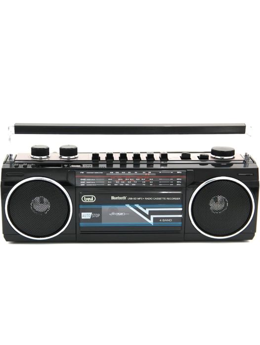 Radiocasetofon Trevi Boombox RR50100 vintage