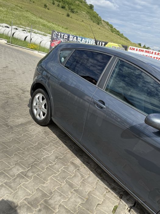 Seat Leon 1P 140cp+stage 1