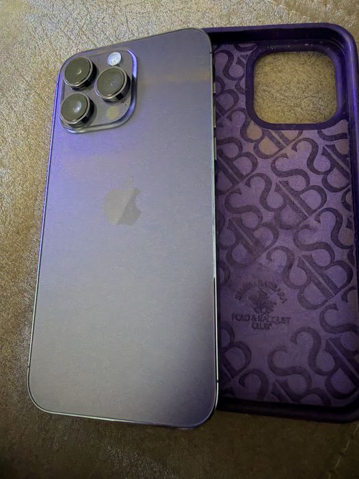 Продам Iphone 14 pro max