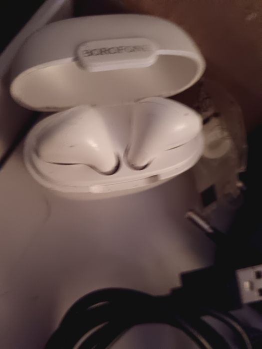 Безжични слушалки 
Borofone Charm за iPhone/Xiaomi/Samsung/Huawei,