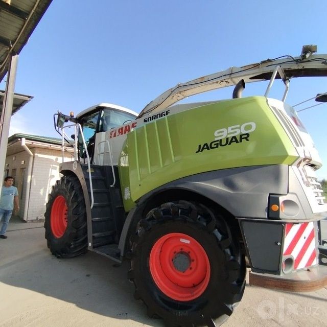 Jaguar 940 rasmi yoqligi uchun 950 rasmi qoyilgan