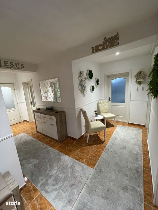 Apartament, casa 3 camere 2 bai