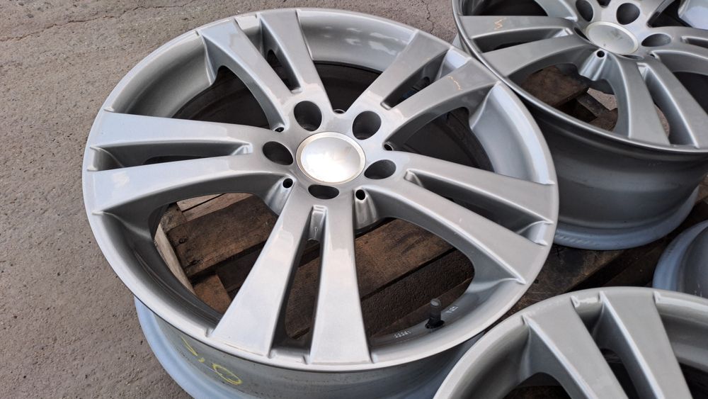 17" 5Х112мм Немски Алуминиеви джанти, 5x112mm PLW Germany