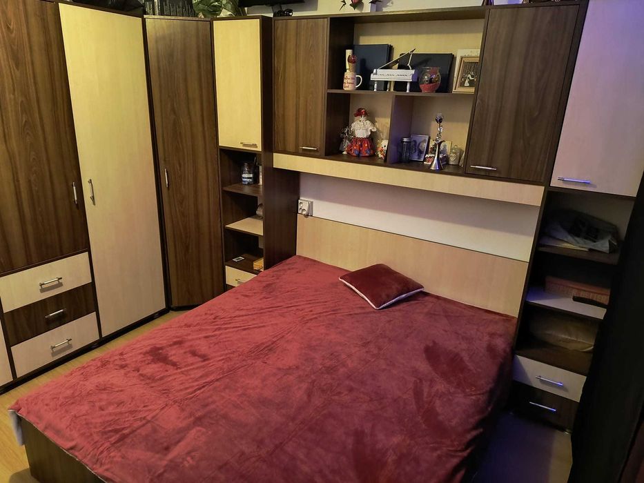 daca vrei un apartament gata mobilat, sa te muti in el , acesta poate fi al tau