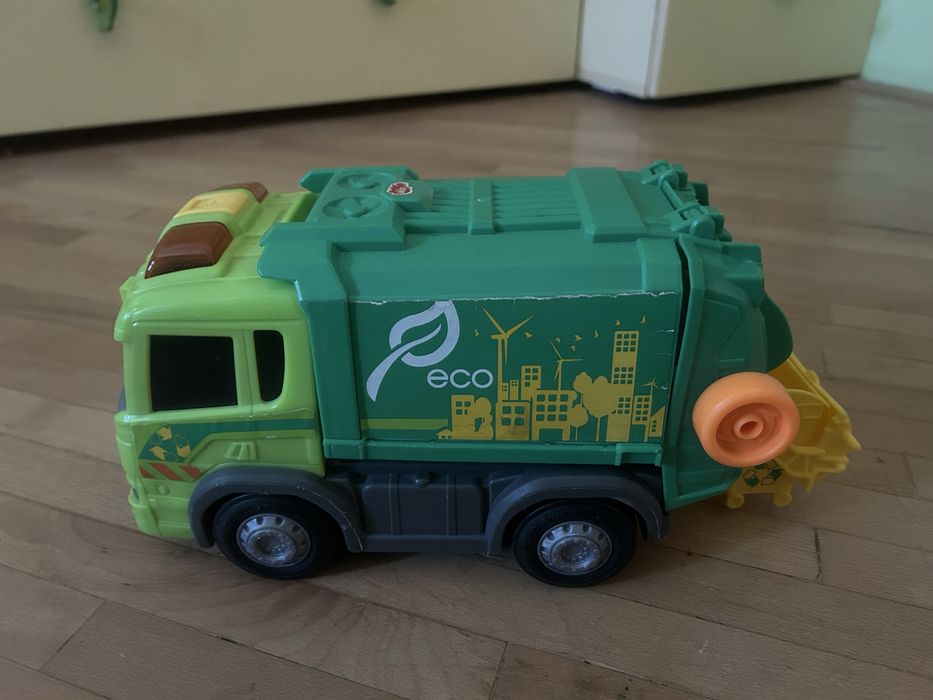 Simba - ABC - Камион са събиране на отпадъци