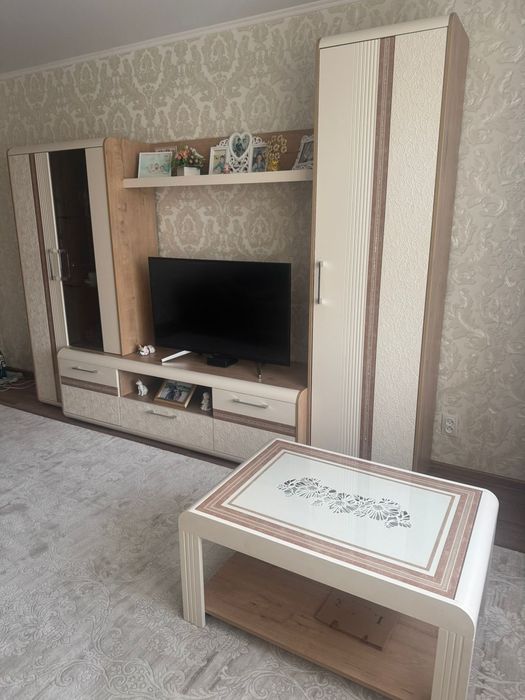 Горка + журнальный столик