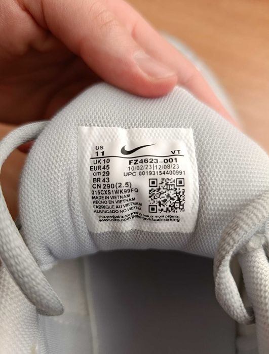 Наик   NIKE  PRESTO 44 номер
