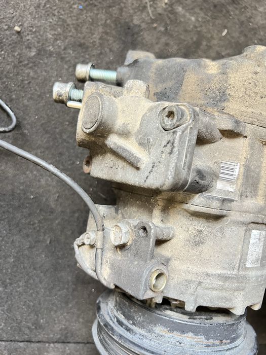 Копресор климатик ауди а4,б5 и пасат б5 - 5.5 - audi,passat