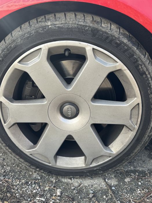 Ауди с4 б7 4.2 на части / Audi S4 B7 4.2 на части