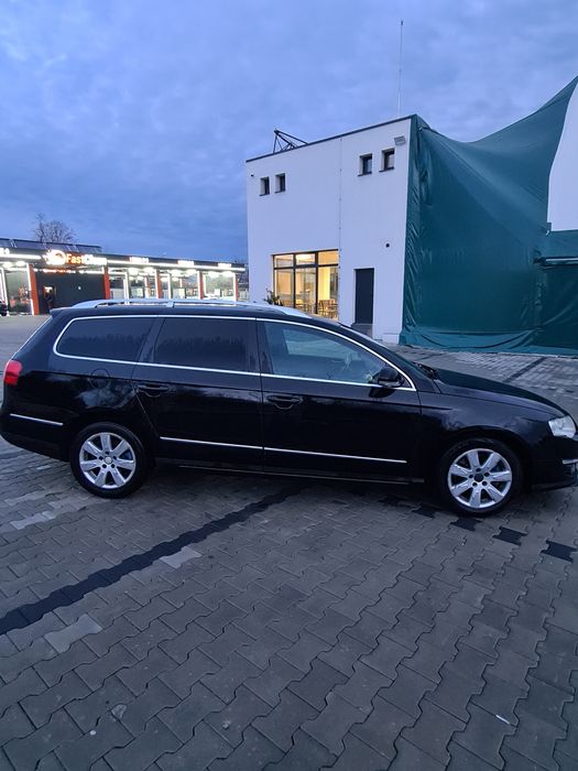 Vw Passat 2.0tdi bmr dsg