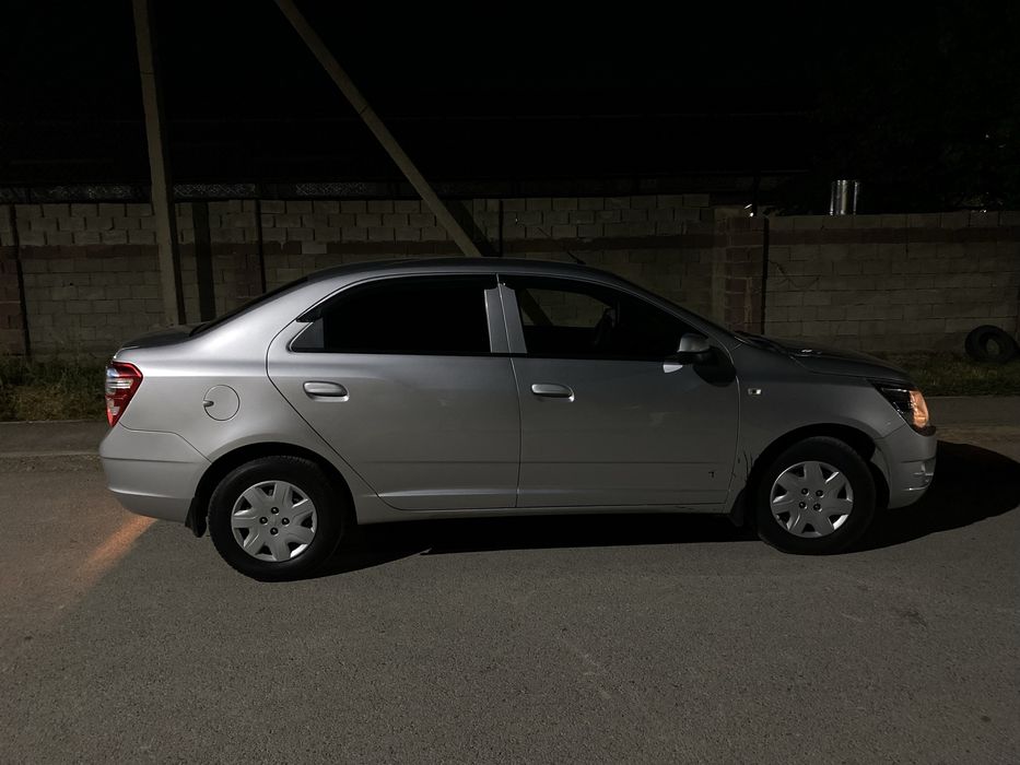 Shevrolet Кобалть