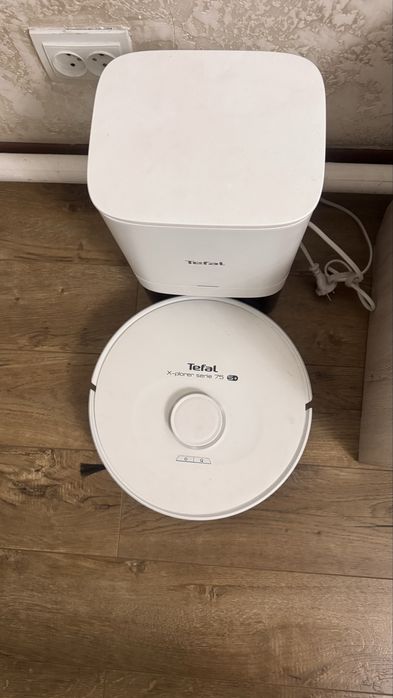 Tefal X-plorer Serie 75 S+ Робот-пылесос