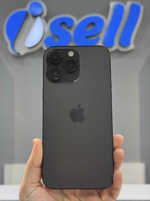 Iphone 14 pro 128GB black 95%