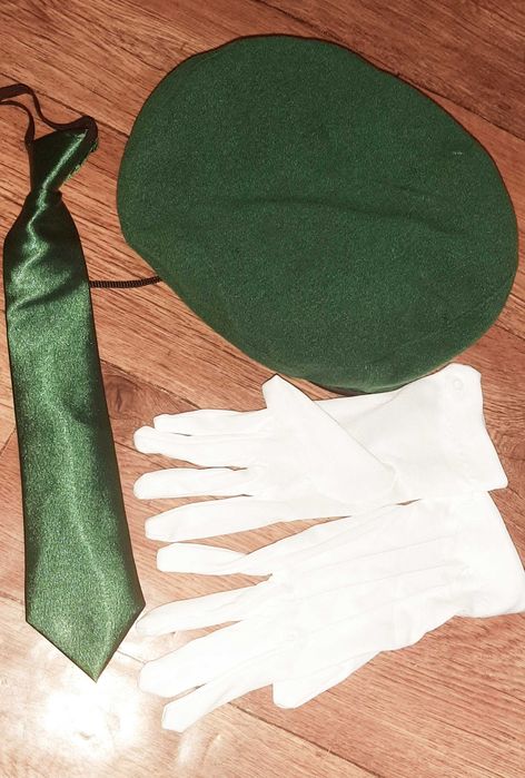 Берет комплект парадный