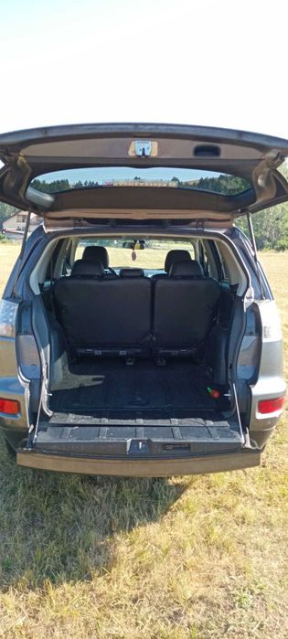 Mitsubishi Outlander Facelift, 2010, 4X4, 2.0 diesel