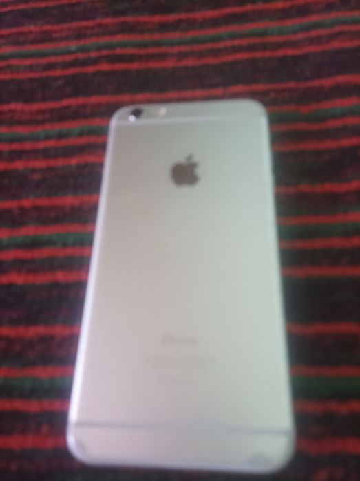 Ip 6+ hotira 64 gb batarey 100 usln orqa kamera qimirlaydi obmen hambo