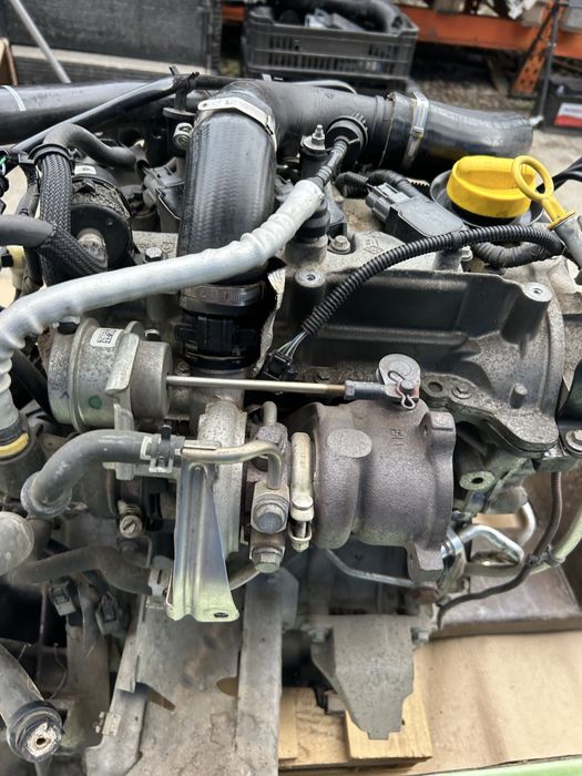 Turbină Renault Clio 4 0.9 Tce H4BA400
