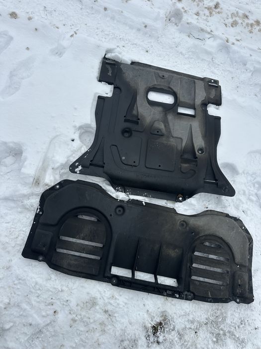 Кори под двигател и кутия Mercedes ML GL W166 GLE C292 GLS X166