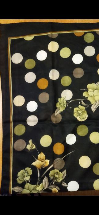 Кепка. Шапка. Платки шёлк