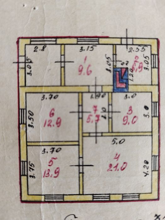 Продам дом р-н стеклозавод