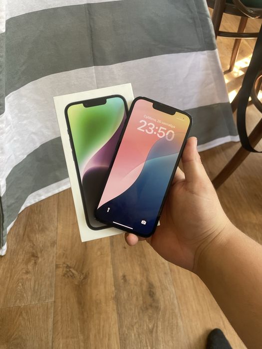 iPhone 14 128gb 75%