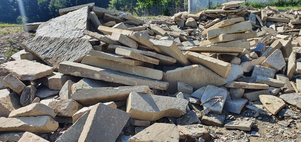 Piatră naturală amenajări rustice