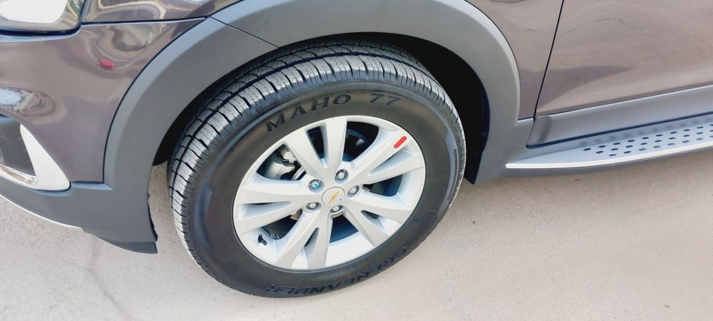 Kaptiva 3 + kraskasi toza