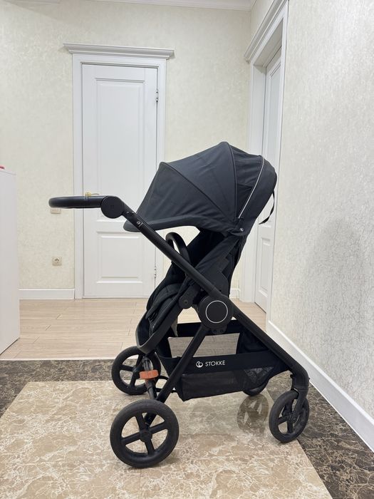 Коляска Stokke Beat 2 в 1