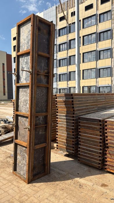 Опалубка в аренду