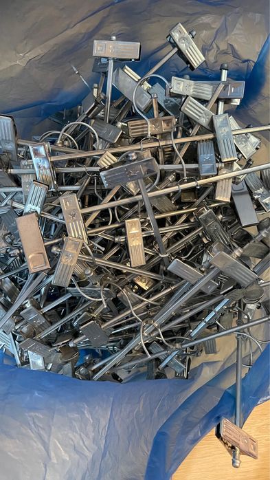 Вешалки/плечики по 150